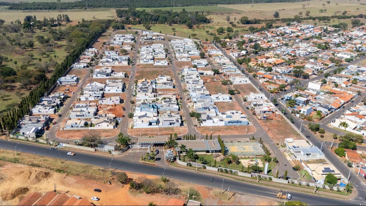 Terreno em Condomínio à venda no Residencial Costa Leste: 