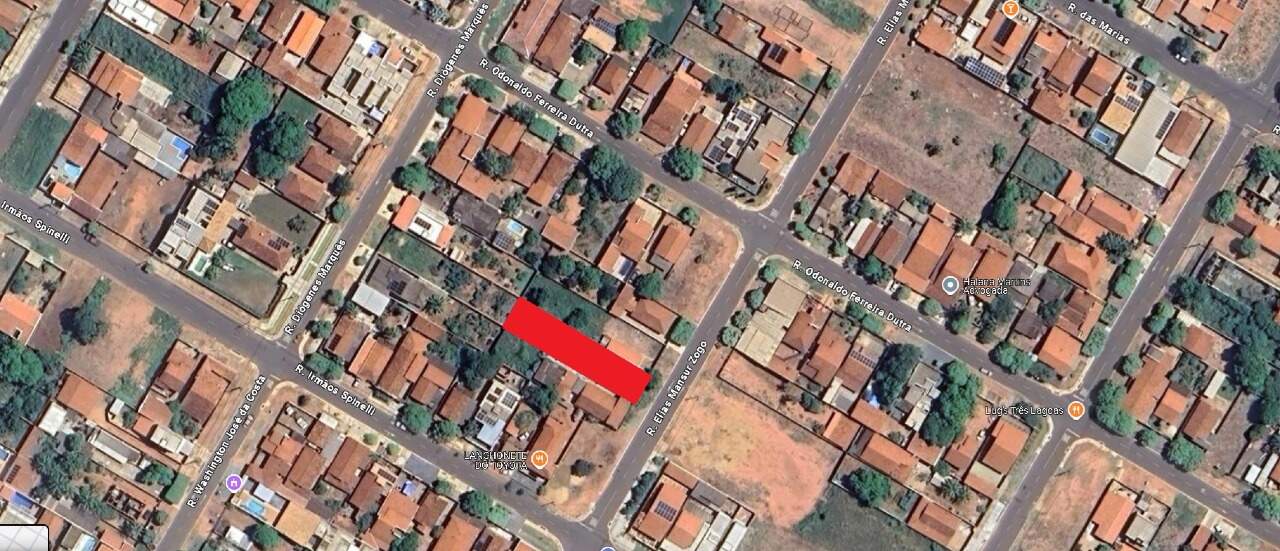 Terreno à venda no Parque São Carlos: