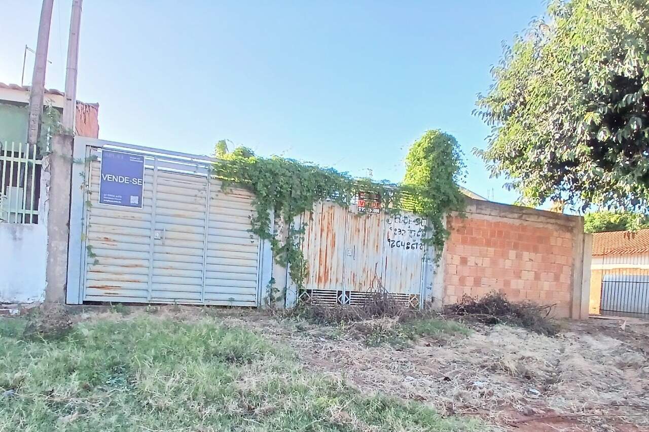 Terreno à venda no Parque São Carlos: