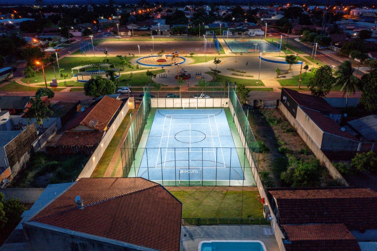 Área de Lazer à venda no Quinta da Lagoa: 