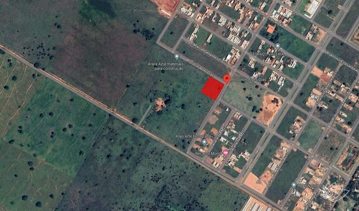 Terreno à venda no Loteamento Residencial Montanini: 