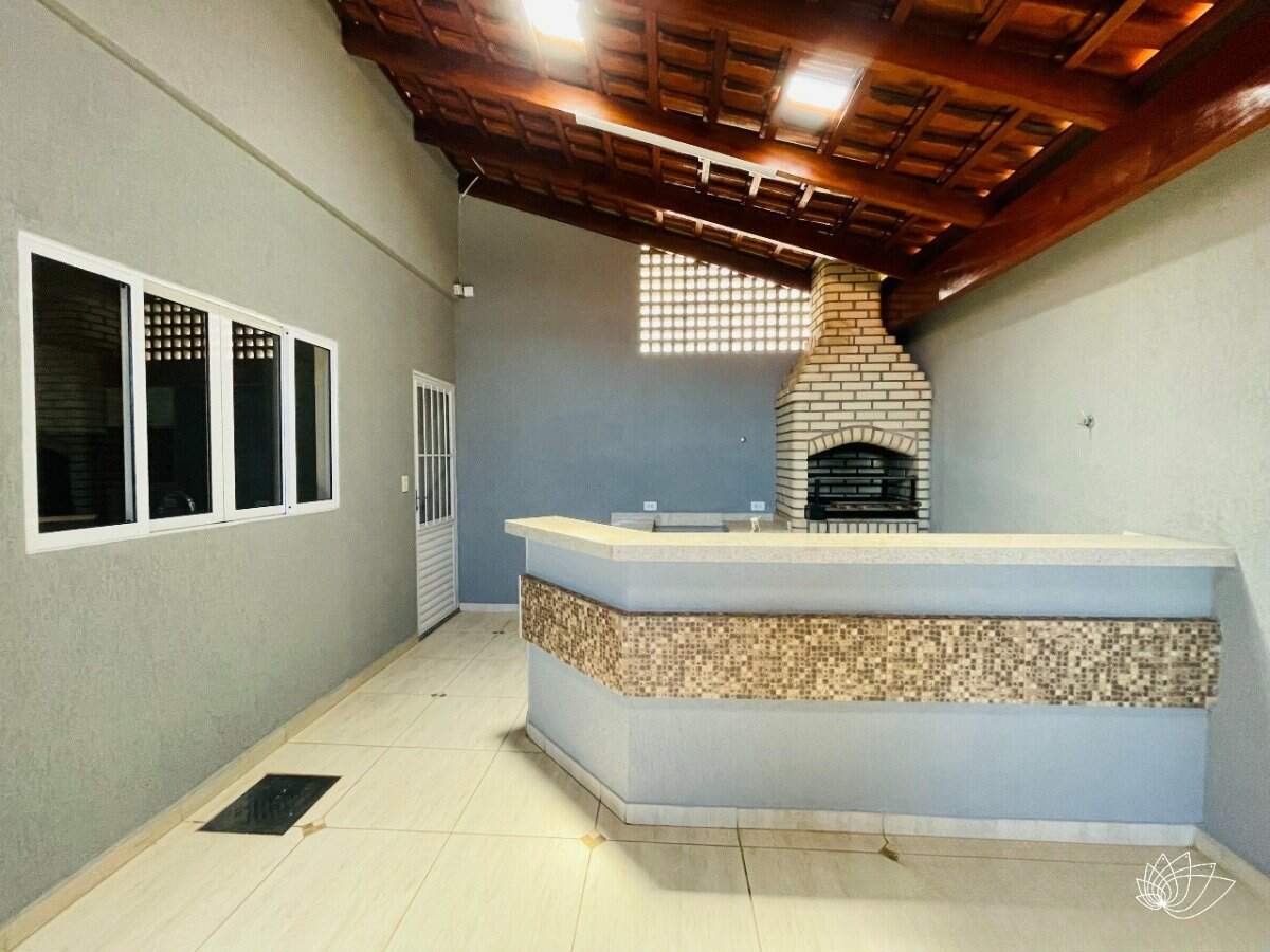 Casa à venda no Santos Dumont: 