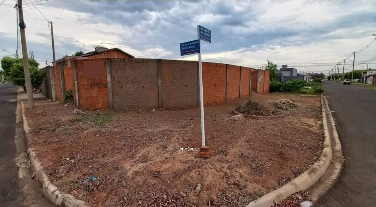 Terreno à venda no Nova Tres Lagoas: 