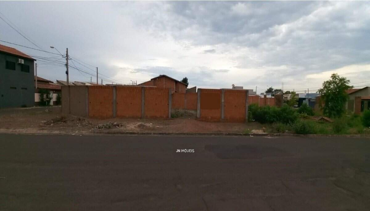 Terreno à venda no Nova Tres Lagoas: