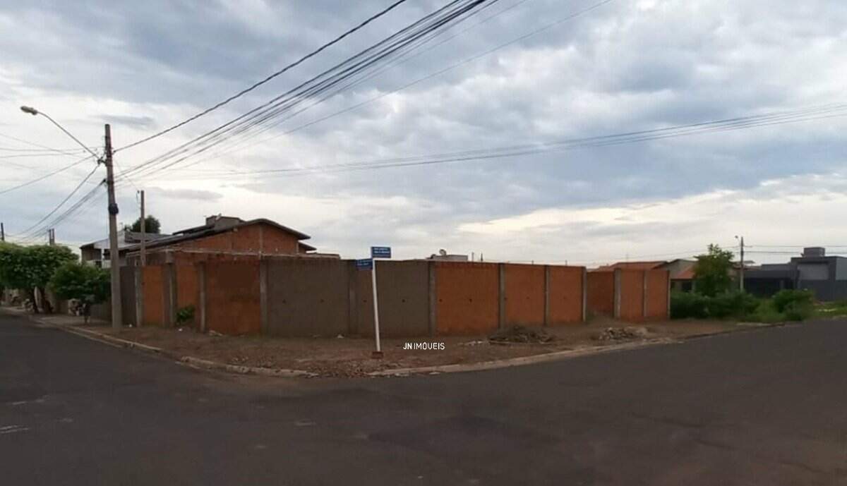 Terreno à venda no Nova Tres Lagoas: