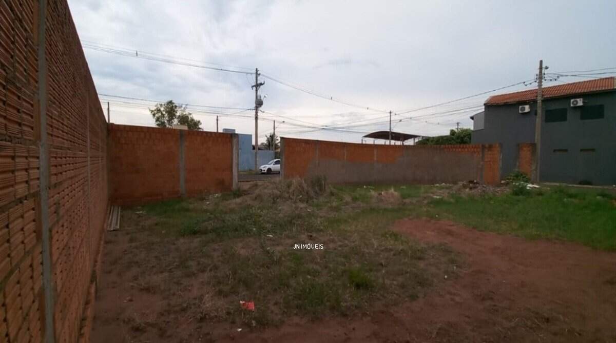 Terreno à venda no Nova Tres Lagoas: 