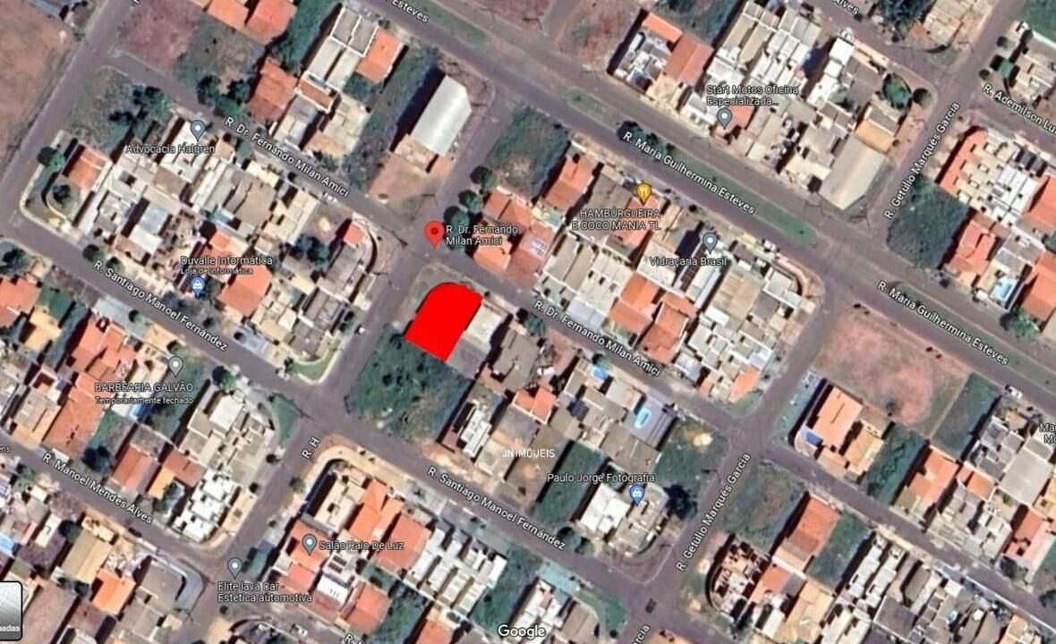 Terreno à venda no Nova Tres Lagoas: