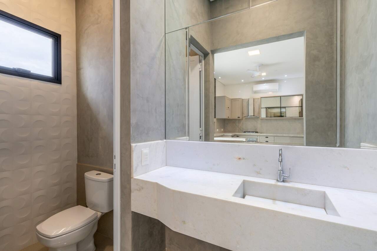 Casa em Condomínio à venda no Residencial Costa Leste: 
