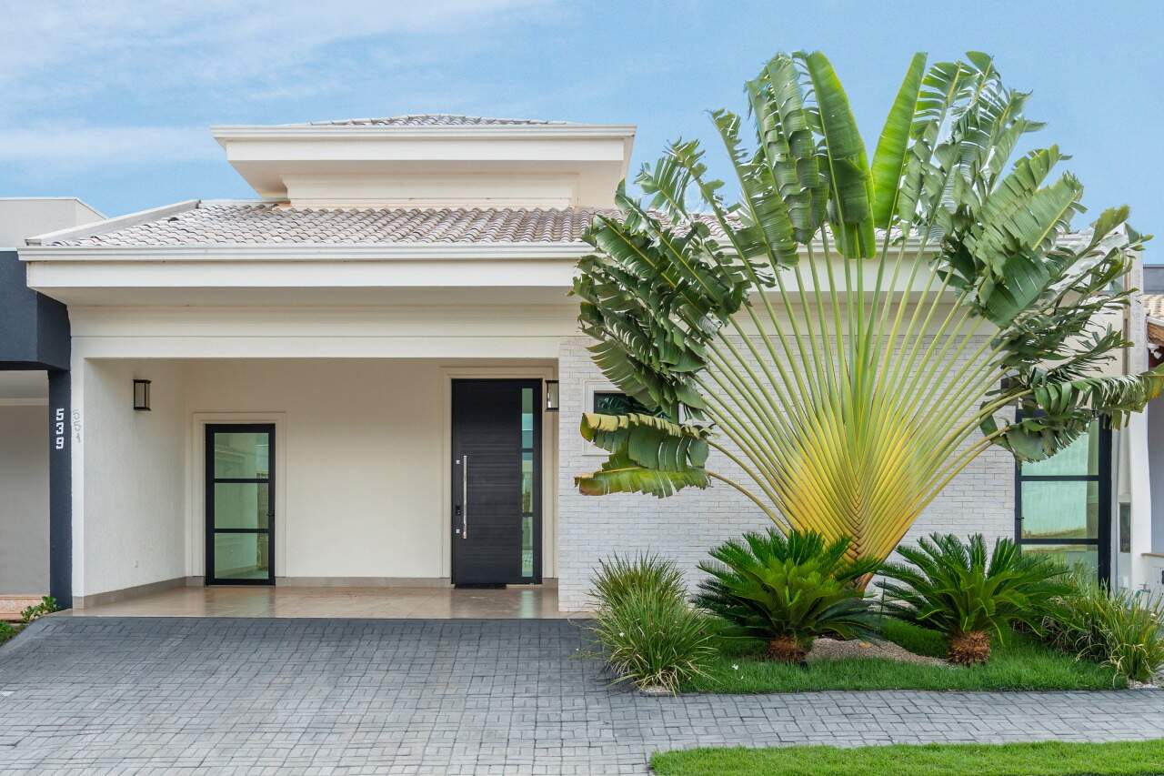 Casa em Condomínio à venda no Residencial Costa Leste: 