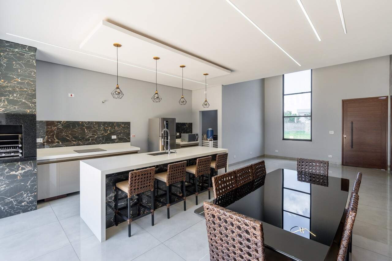 Casa em Condomínio à venda no Residencial Costa Leste: 