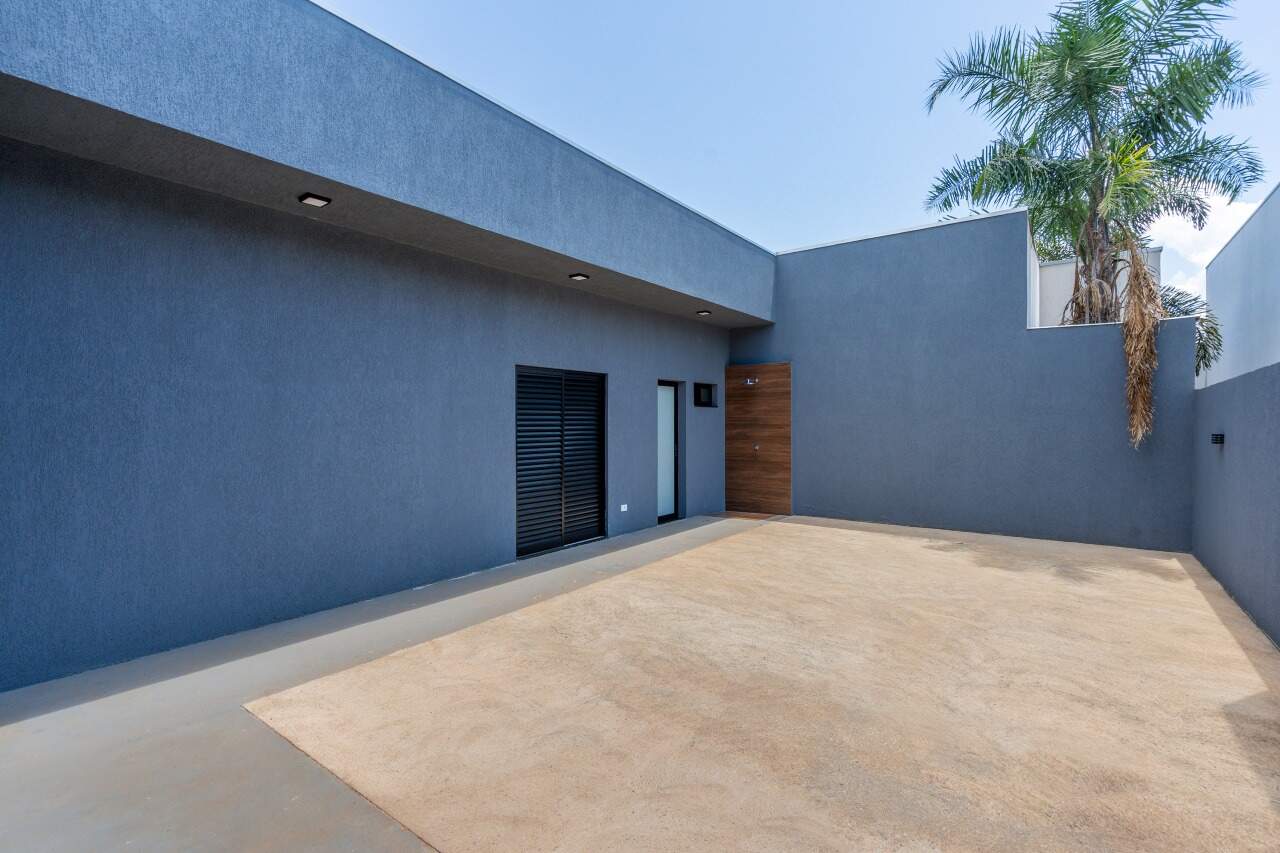 Casa em Condomínio à venda no Residencial Costa Leste: 