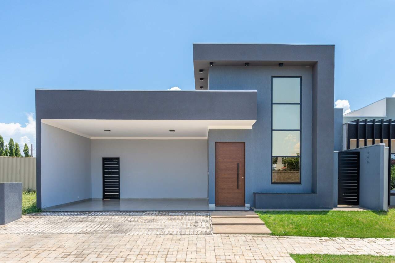 Casa em Condomínio à venda no Residencial Costa Leste: 