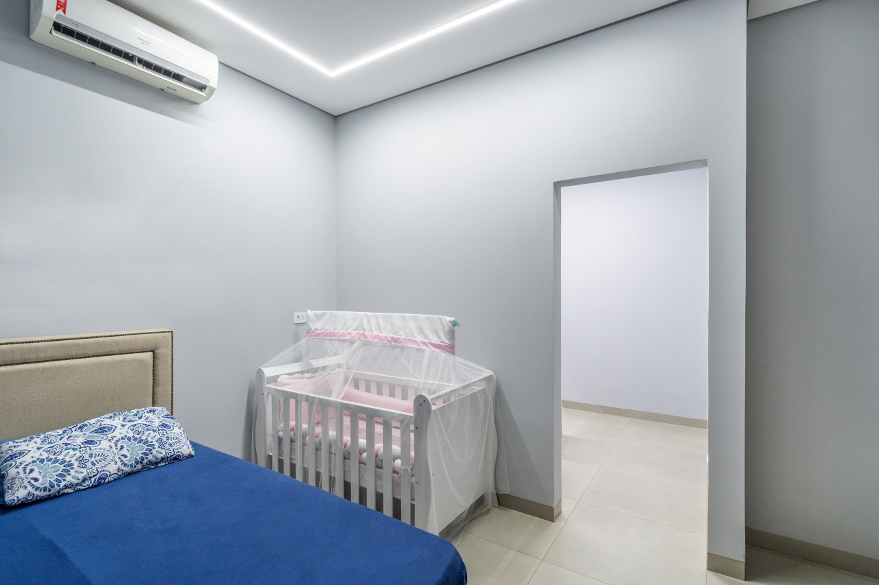 Casa em Condomínio à venda no Residencial Costa Leste: 