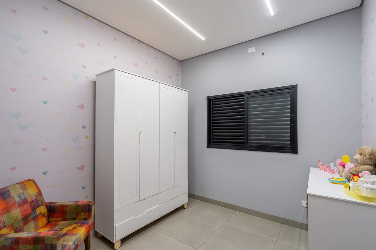 Casa em Condomínio à venda no Residencial Costa Leste: 