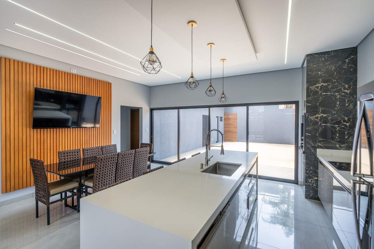 Casa em Condomínio à venda no Residencial Costa Leste: 