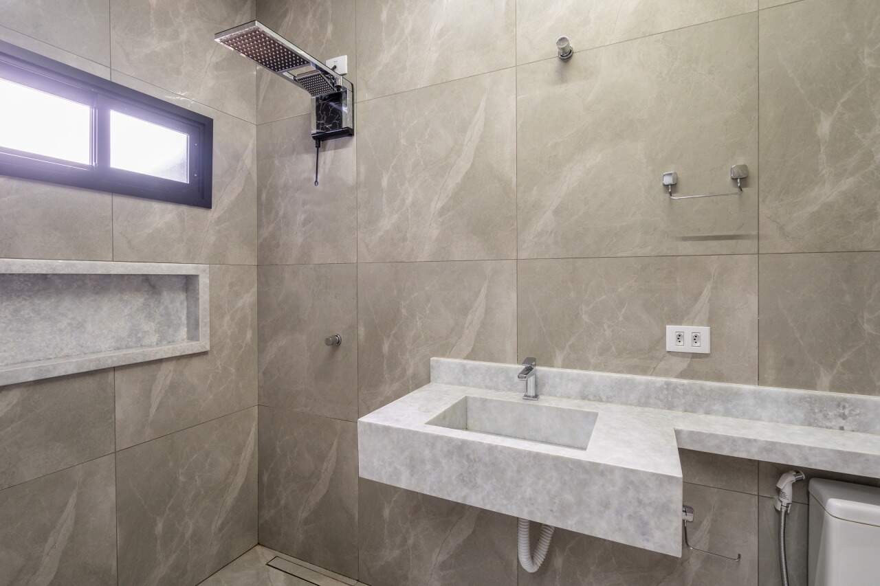 Casa em Condomínio à venda no Residencial Costa Leste: 