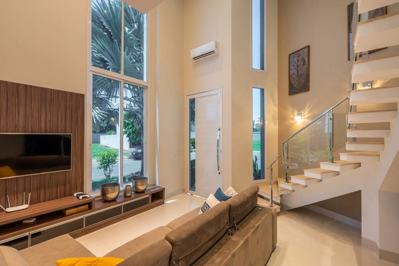 Casa em Condomínio à venda no Condomínio Terras de Jupiá: 