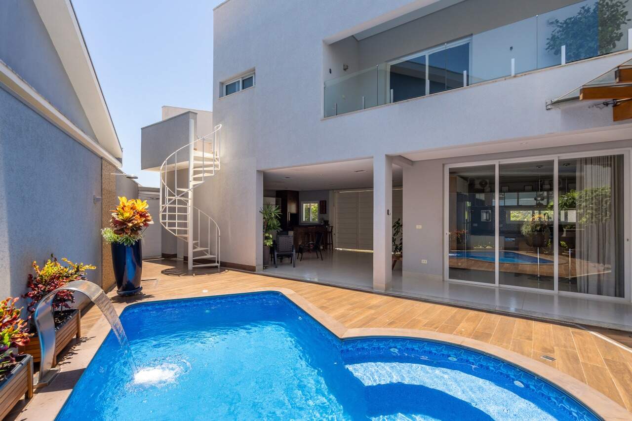Casa em Condomínio à venda no Condomínio Terras de Jupiá: 