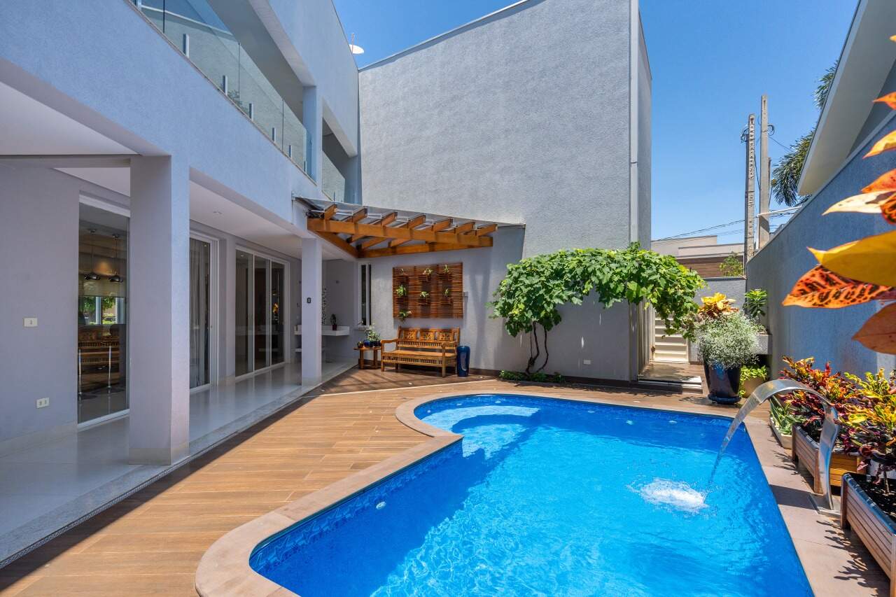 Casa em Condomínio à venda no Condomínio Terras de Jupiá: 