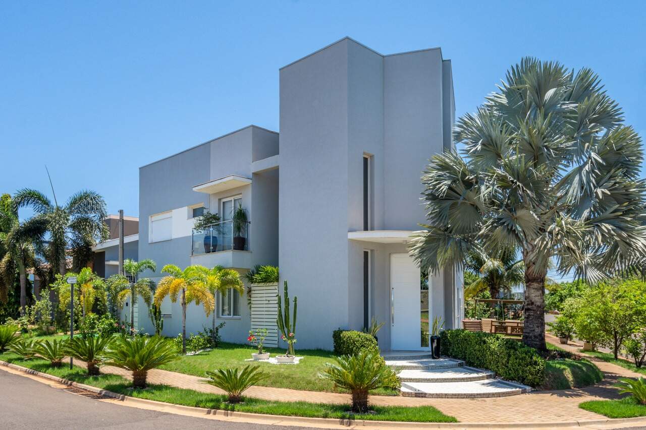 Casa em Condomínio à venda no Condomínio Terras de Jupiá: 
