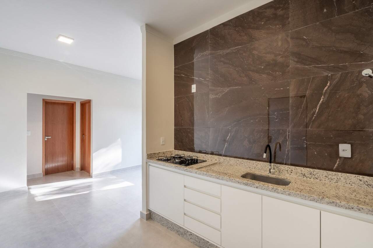 Casa à venda no Jardim Bela Vista: 