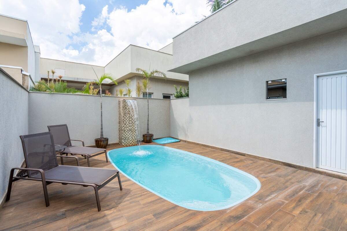 Casa em Condomínio à venda no Condomínio Terras de Jupiá: 