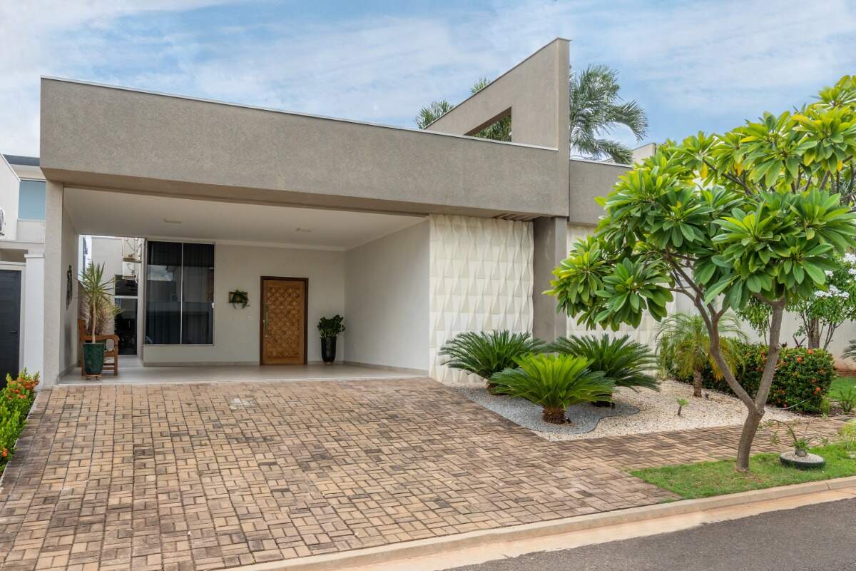 Casa em Condomínio à venda no Condomínio Terras de Jupiá: