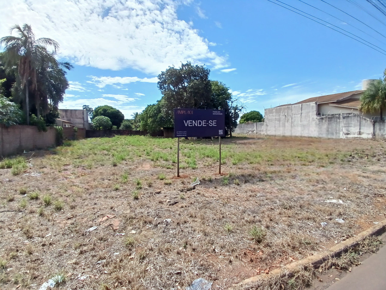 Terreno Comercial à venda no Colinos:
