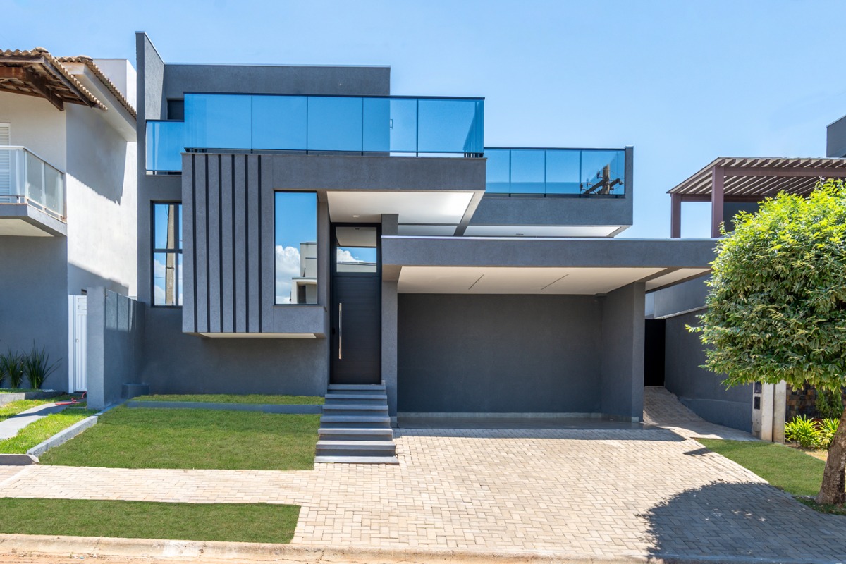 Casa em Condomínio à venda no Village do Lago: 