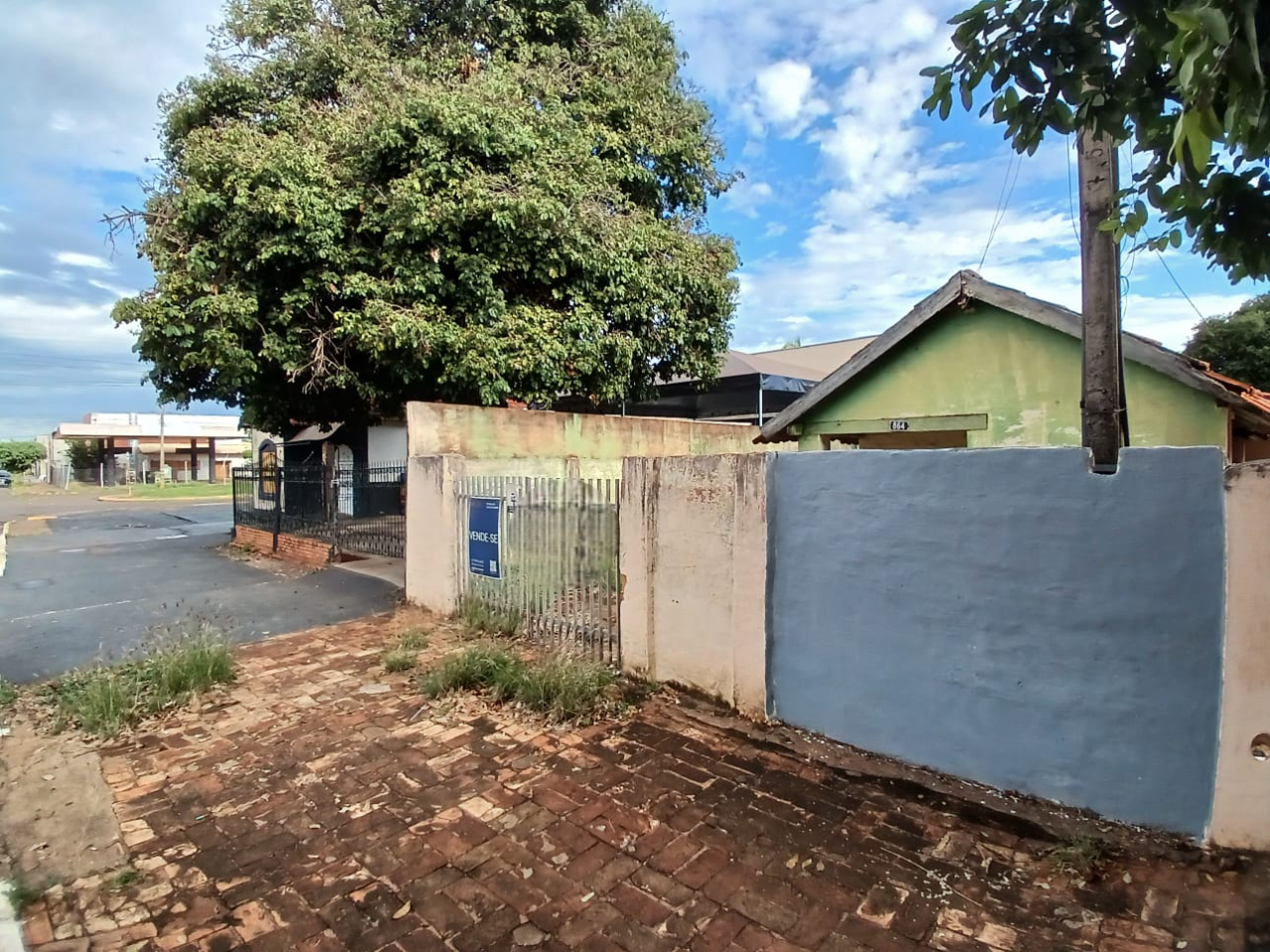 Terreno Comercial à venda no Centro: