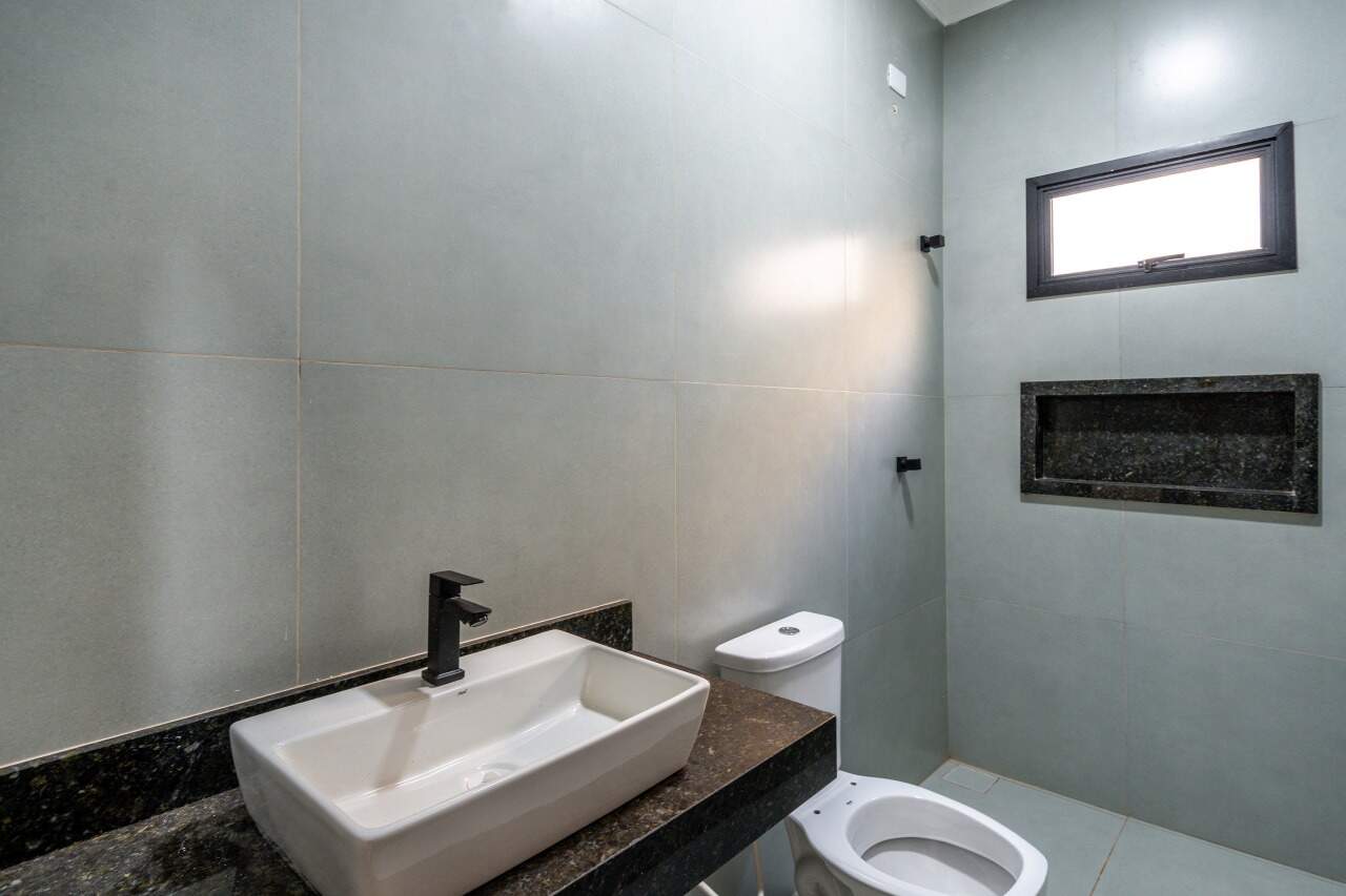 Casa à venda no Bela Vista da Lagoa: 