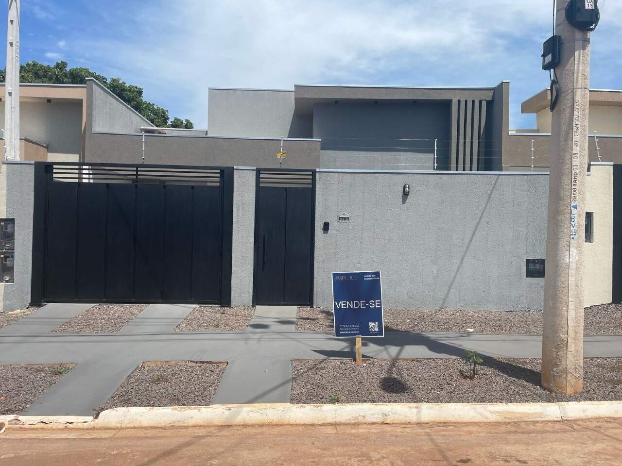 Casa à venda no Bela Vista da Lagoa: