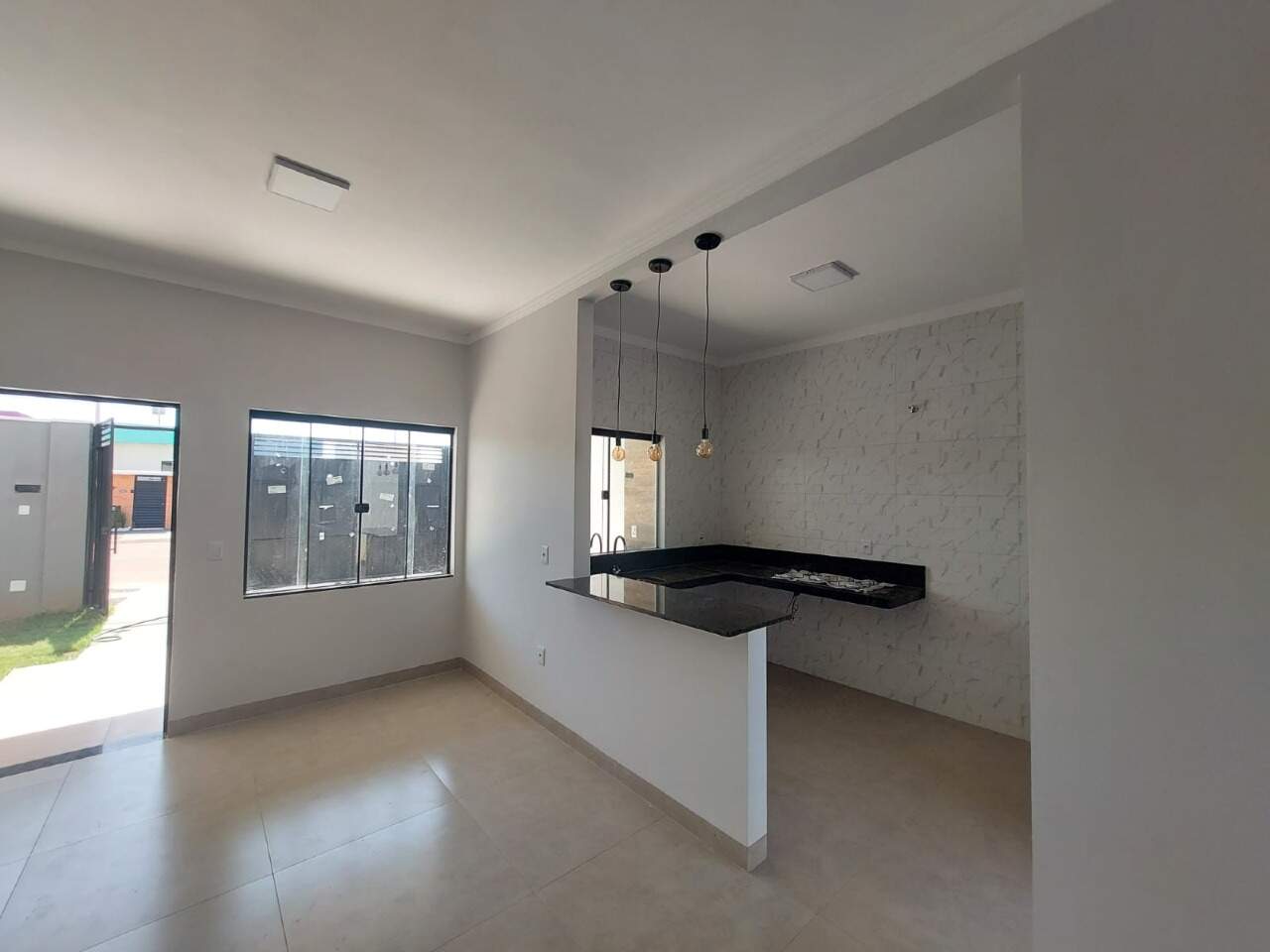 Casa à venda no Bela Vista da Lagoa: 