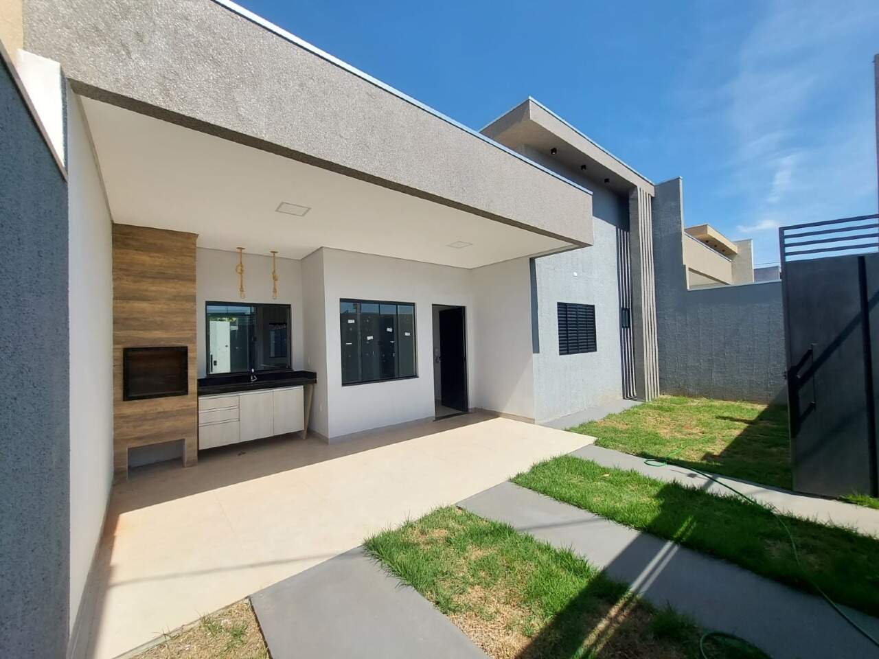 Casa à venda no Bela Vista da Lagoa: 