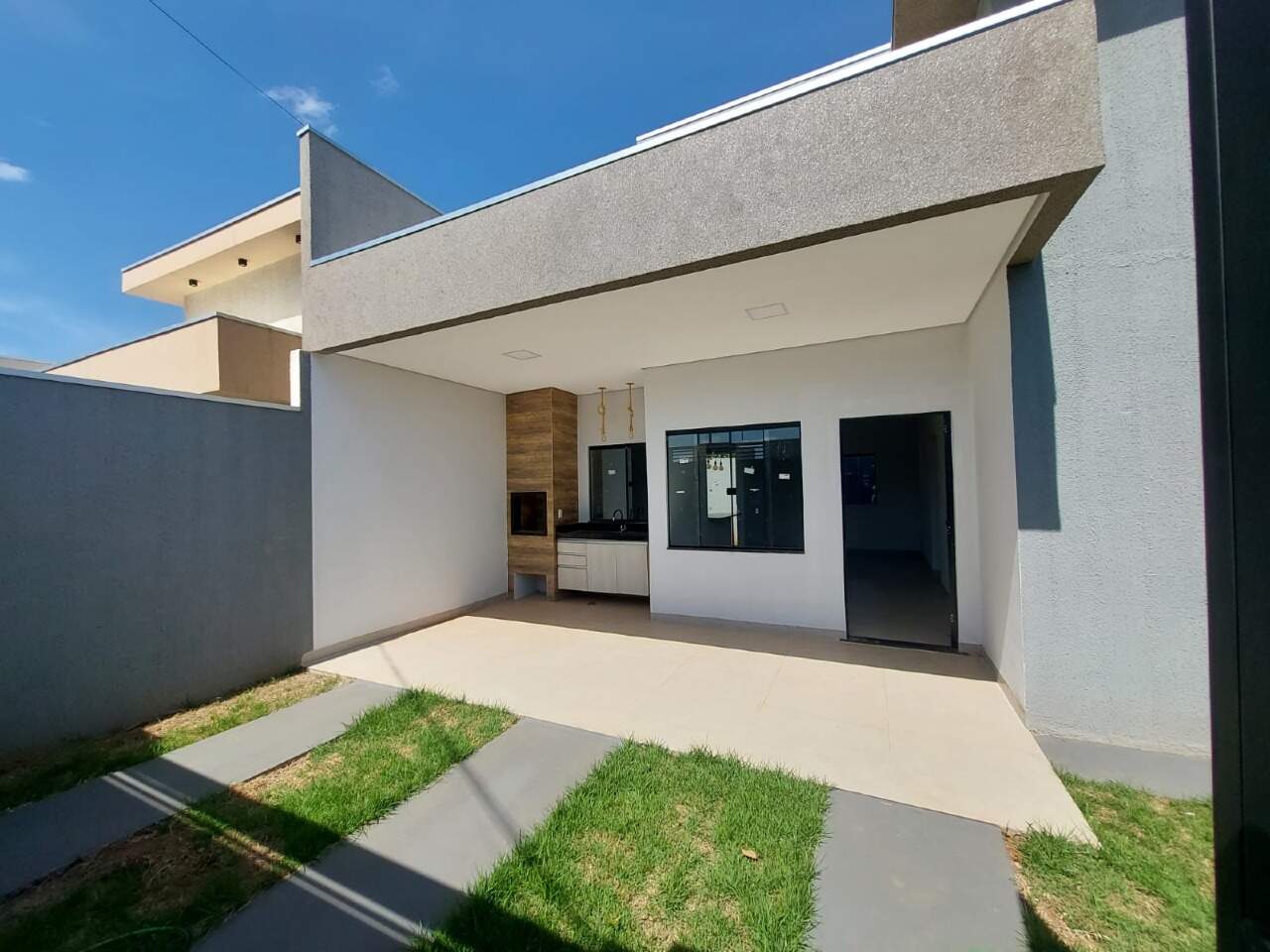 Casa à venda no Bela Vista da Lagoa: