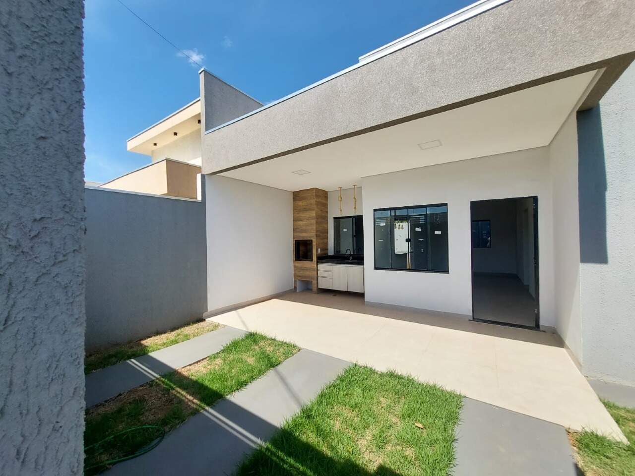 Casa à venda no Bela Vista da Lagoa: