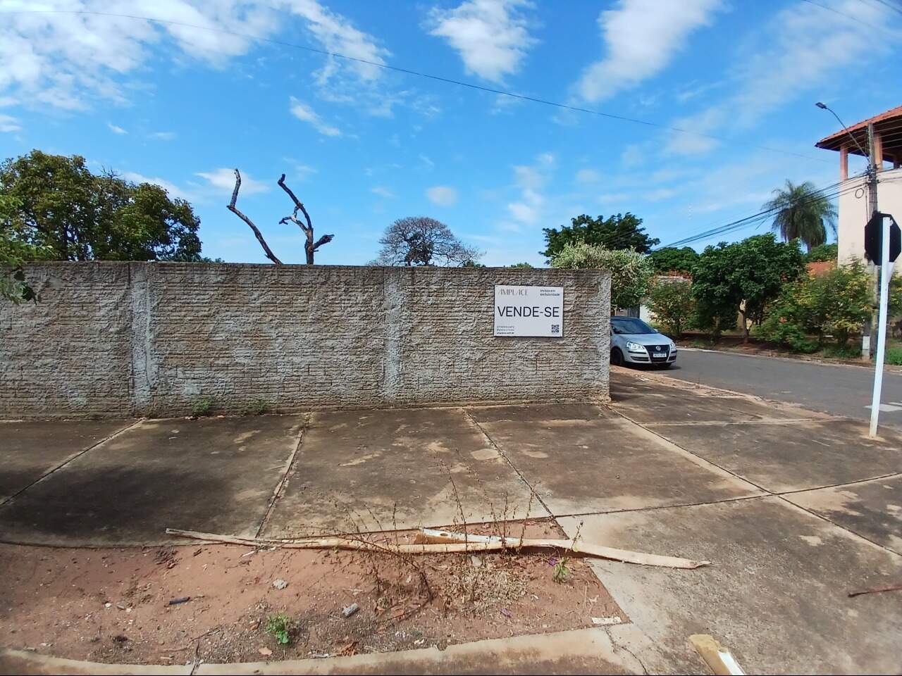 Terreno Comercial à venda no Nossa Senhora Aparecida: