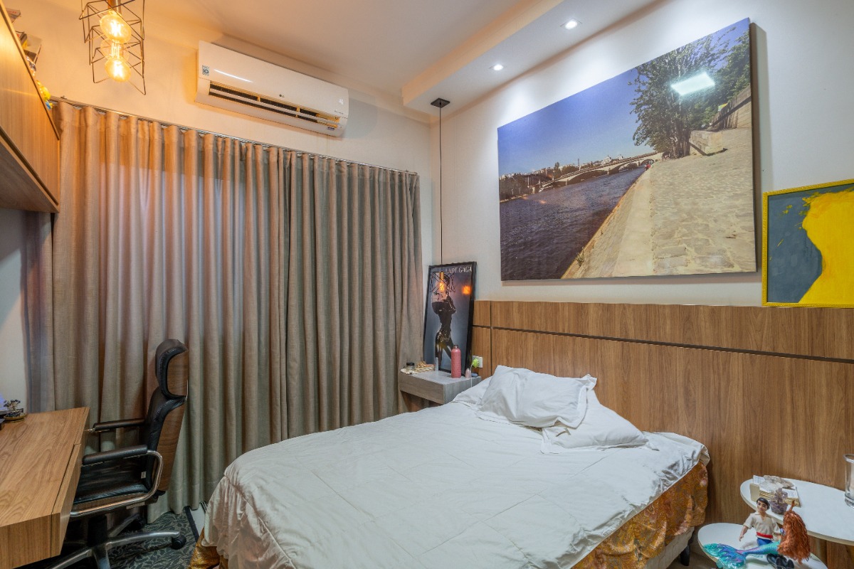 Casa em Condomínio à venda no Village do Lago: 