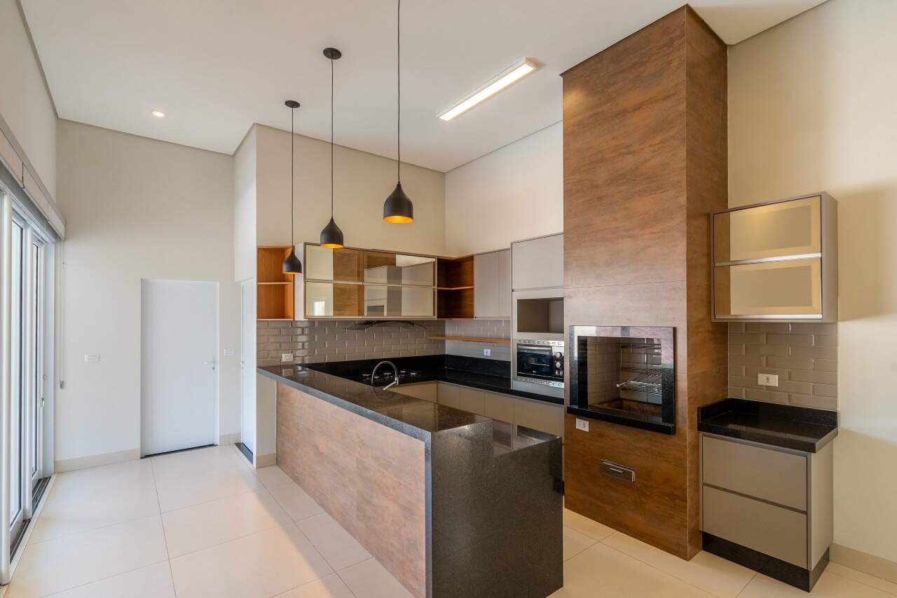 Casa em Condomínio à venda no Condomínio Terras de Jupiá: 