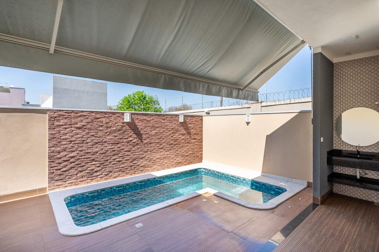 Casa em Condomínio à venda no Condomínio Terras de Jupiá: 