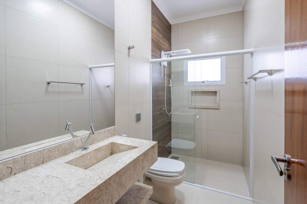 Casa em Condomínio à venda no Condomínio Terras de Jupiá: 