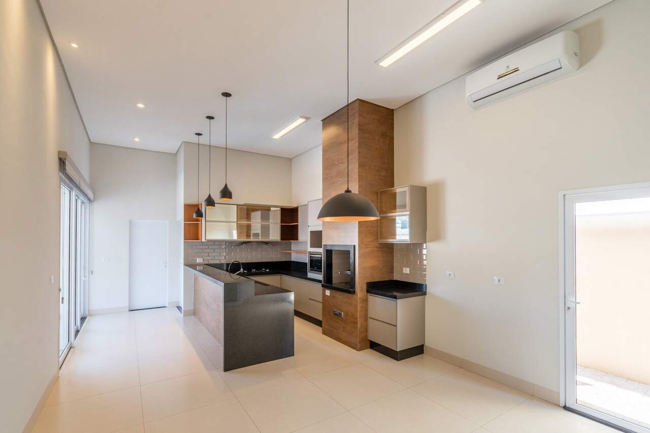 Casa em Condomínio à venda no Condomínio Terras de Jupiá: 