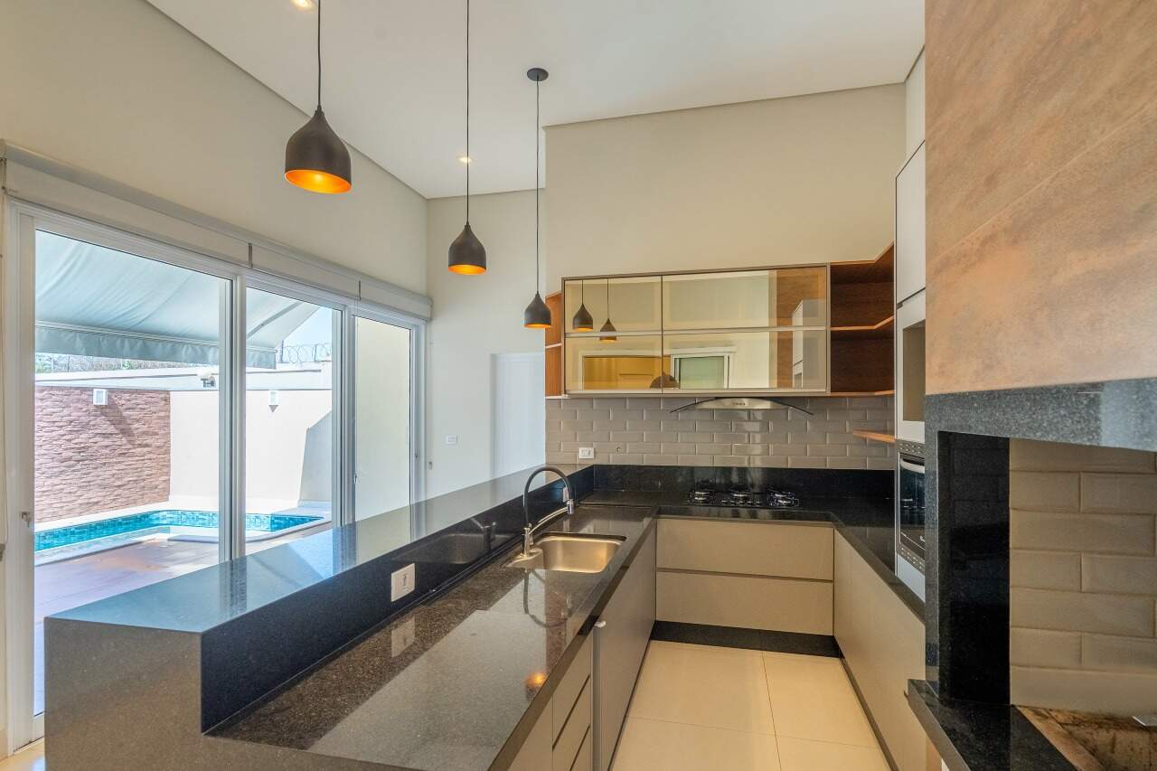 Casa em Condomínio à venda no Condomínio Terras de Jupiá: 