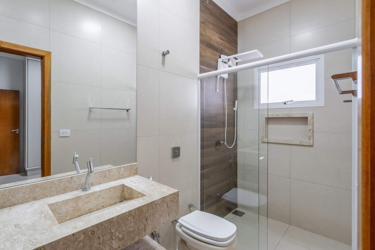 Casa em Condomínio à venda no Condomínio Terras de Jupiá: 