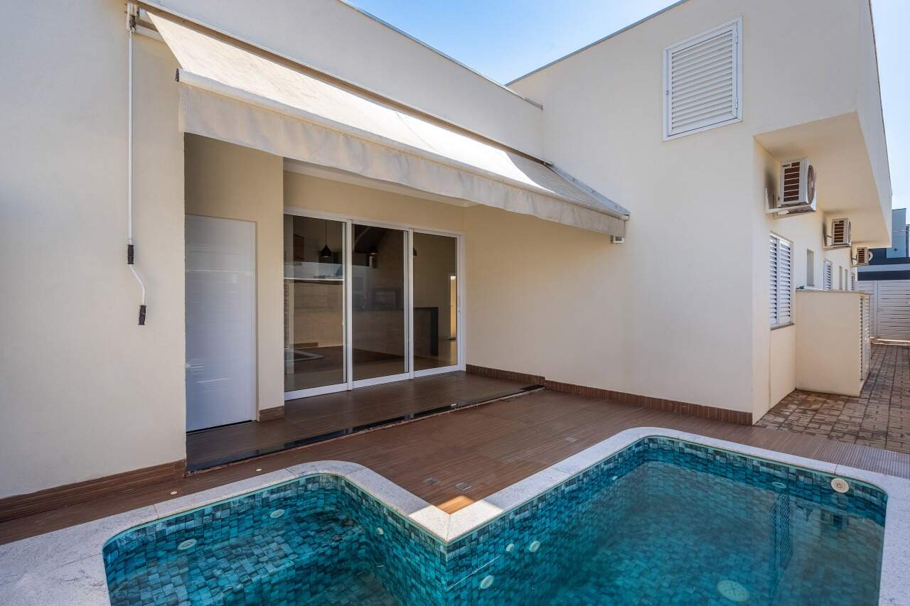 Casa em Condomínio à venda no Condomínio Terras de Jupiá: 