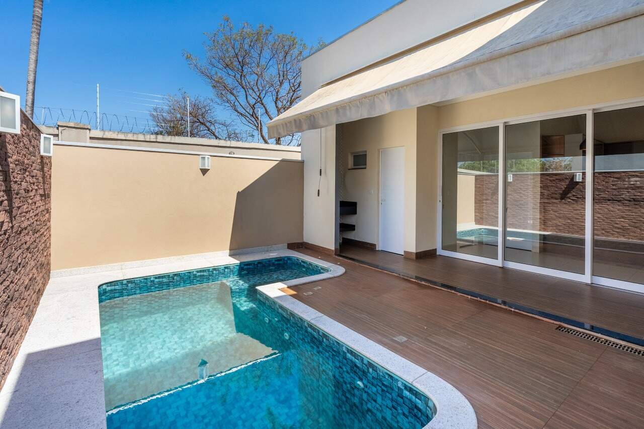 Casa em Condomínio à venda no Condomínio Terras de Jupiá: 