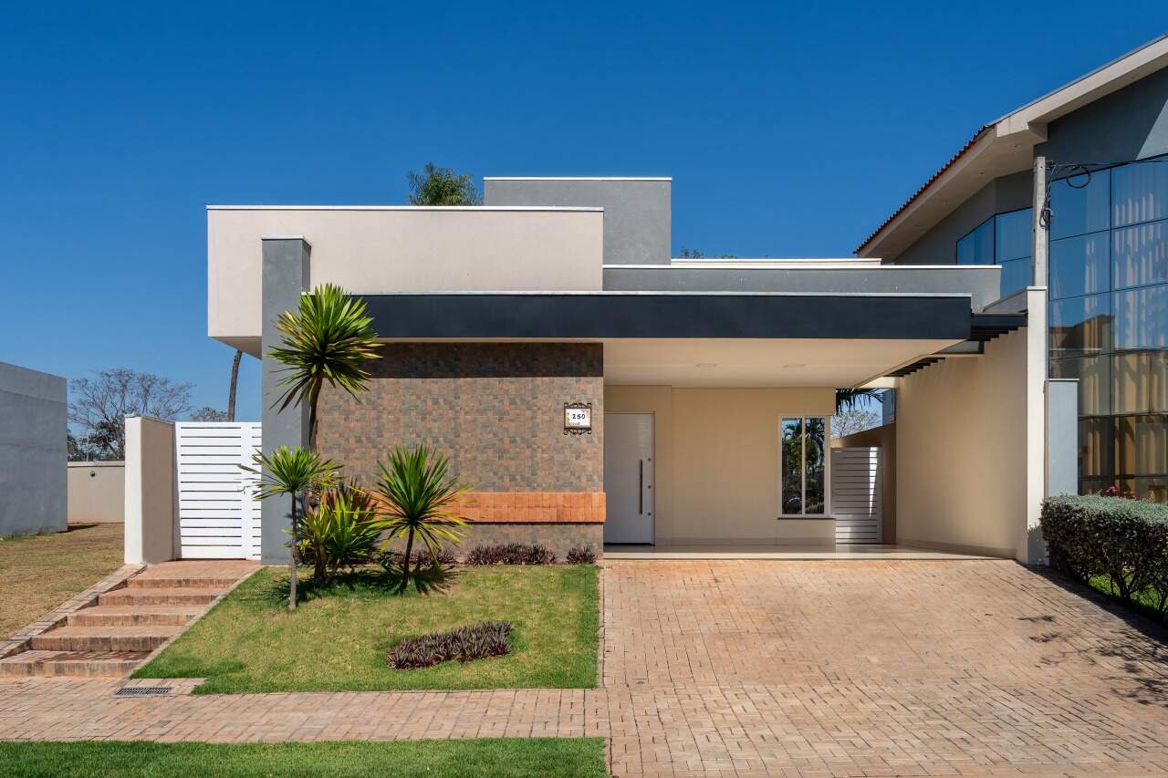 Casa em Condomínio à venda no Condomínio Terras de Jupiá: 