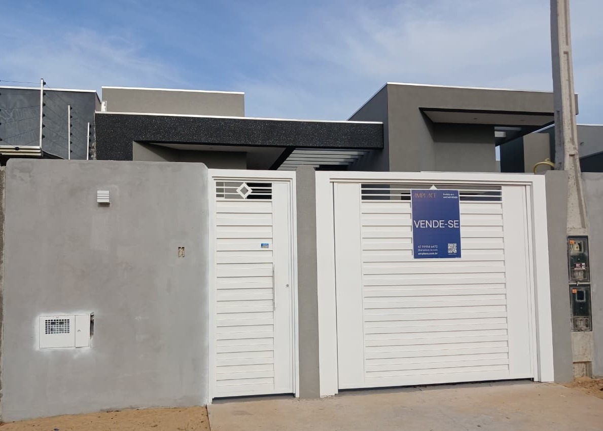 Casa à venda no Jardim das Paineiras: 