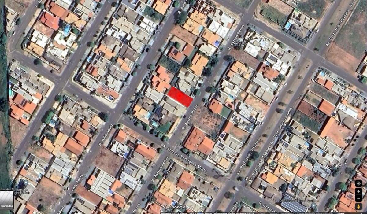 Terreno à venda no Jardim dos Ipes: