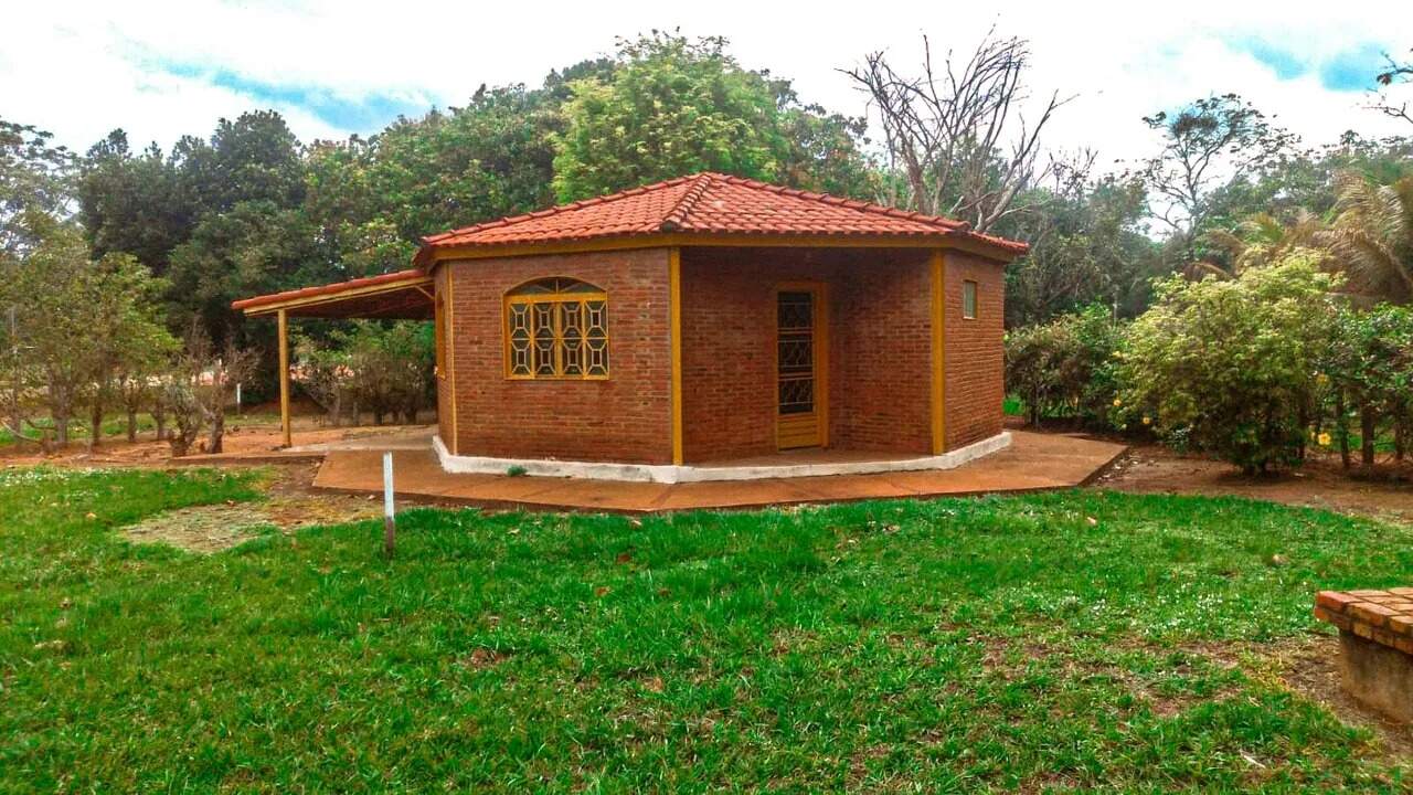 Rancho à venda no Dom Jayme Loteamento Rio Sucuriú: 